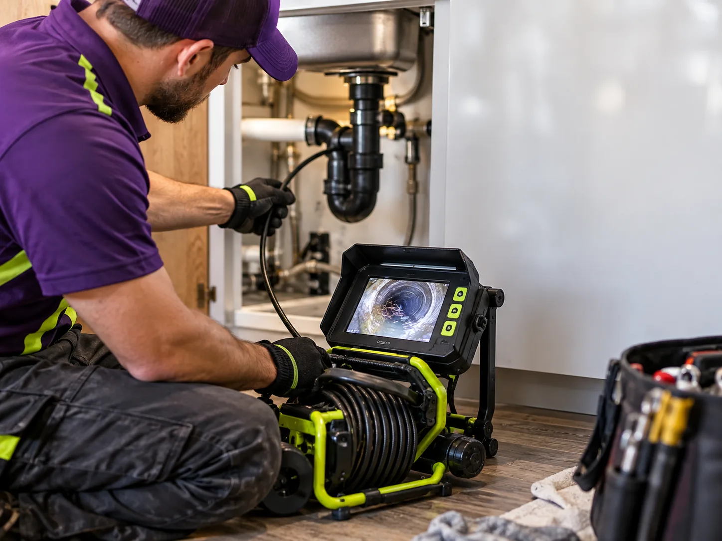 Drain Cleaning company in Lexington Park, MD