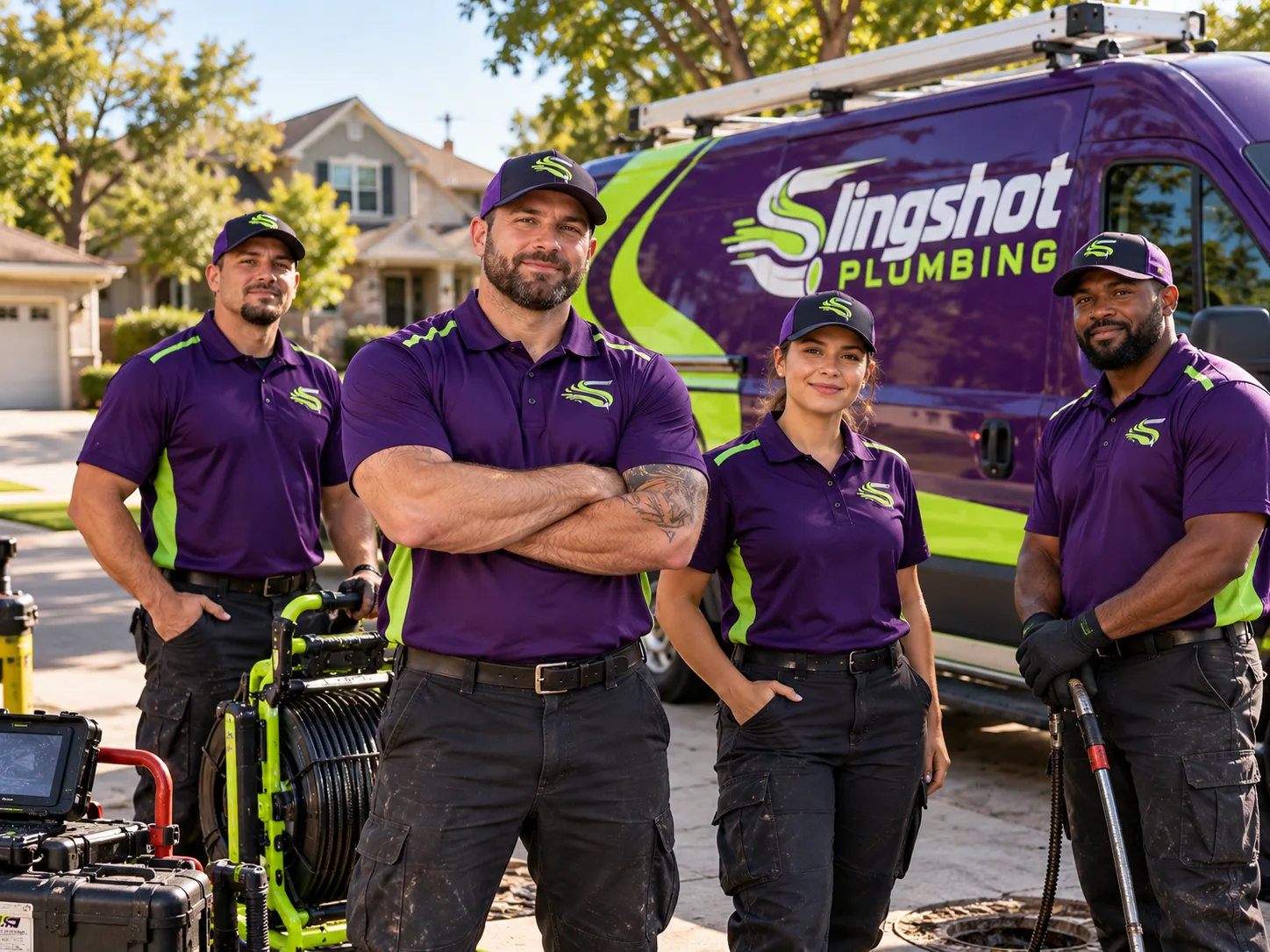 Drain Cleaning in Lexington Park, MD near me