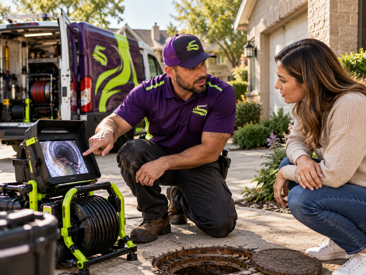 Drain Cleaning Lexington Park, MD FAQs